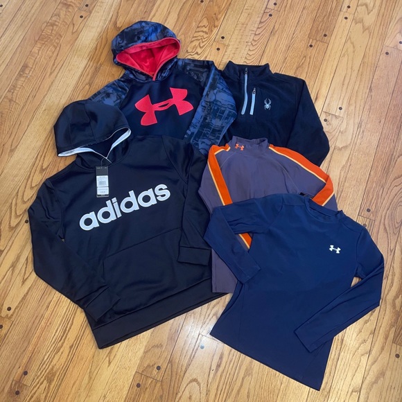 Great Fall/Winter Lot for Boys Sz Large
